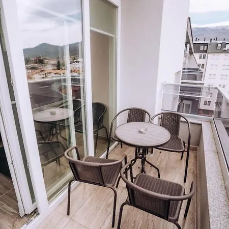 Leon Luxury Ohrid
