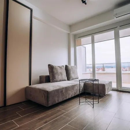 Leon Luxury Appartement Ohrid