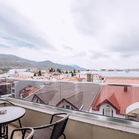 Appartement Leon Luxury