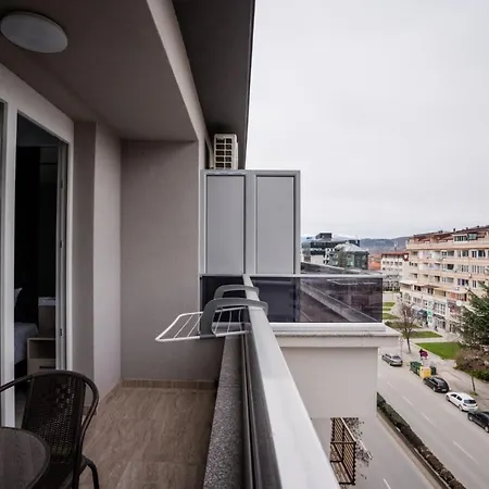 Appartement Leon Luxury Ohrid