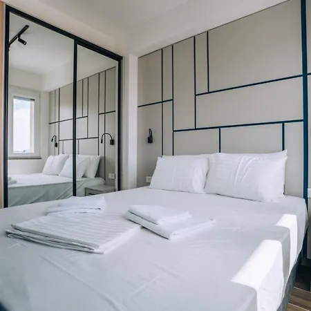 Leon Luxury Appartement Ohrid