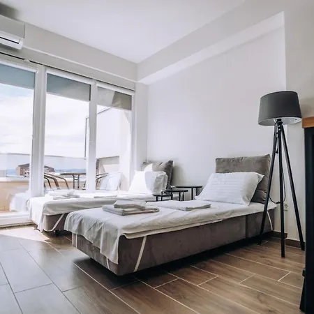Appartement Leon Luxury