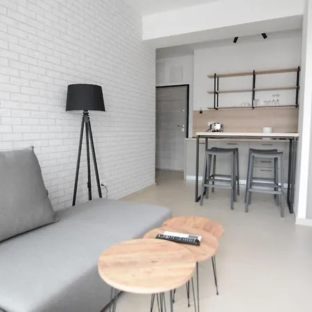 Leon Luxury Appartement Ohrid