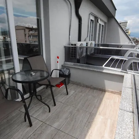 Appartement Leon Luxury
