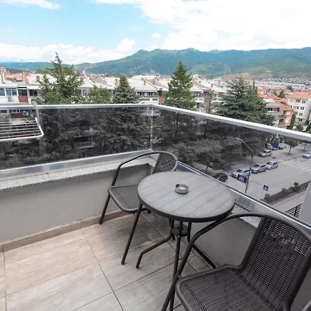 Leon Luxury Ohrid