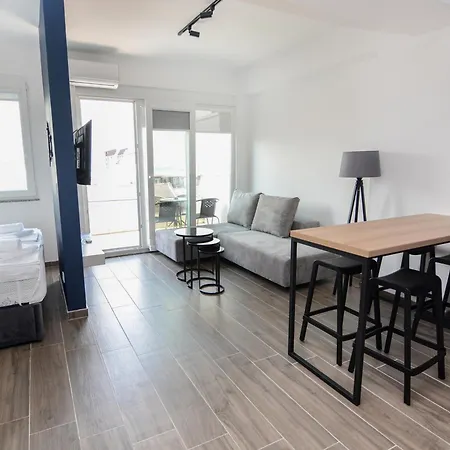 Leon Luxury Appartement Ohrid